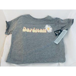 Youth - XXL(18) Art Class Gray "Day Dream" Short Sleeve Pajama T-Shirt  Tagless
